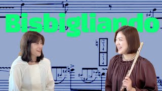 Bisbigliando I 비스빌리안도 I Timbral Trill I Klangfarbentriller I 음색트릴 I 작곡 성세인 I 플루티스트장예지 I Flute I 플루트 [upl. by Nyliram]