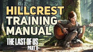 Hillcrest Training Manual Location The Last of Us 2 Precision Upgrade [upl. by Lianna]