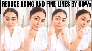 Delay Aging Signs and Fine Lines by 60 finelines nowrinkles skintightening [upl. by Aiel]