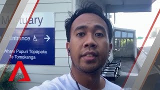 Aloysius Pang death Channel NewsAsia reports from Hamilton New Zealand [upl. by Ivens158]