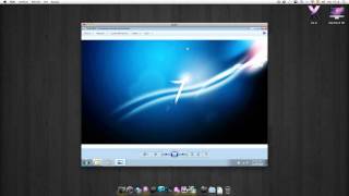 Escritorio remoto  Windows 7 en Mac [upl. by Minetta21]