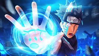 This NEW Borushiki DLC Build is INSANE in Shinobi Striker [upl. by Esina]