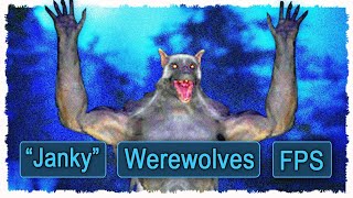 This game is the ultimate werewolf experience [upl. by Orimisac703]