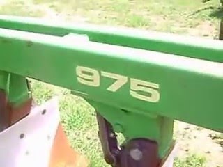 Arado John Deere 975 de 5 Vertederas 9200 Dlls josa9300 [upl. by Ruberta921]