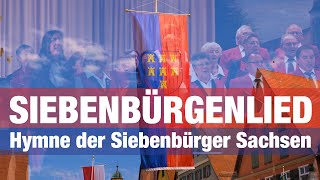 Siebenbürgen Land des Segens  Die Hymne der Siebenbürger Sachsen  SiebenbürgenLied  Musik [upl. by Ailev]