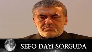 Seyfo Dayı Sorguda  Kurtlar Vadisi 24Bölüm [upl. by Eiramllij102]