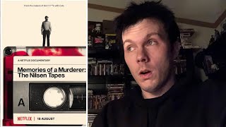 Memories of A Murderer The Nilsen Tapes 2021 Netflix Serial Killer Documentary Review [upl. by Nylrahs]