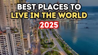 Top 6 Best Cities to live in the world [upl. by Goodspeed]