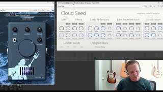 Proteus with Cloud Seed Ambient Reverb [upl. by Arica]