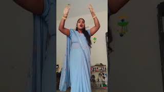 Bhauji hamar thoar bhahin rangdaar song dance short [upl. by Aihsekan504]