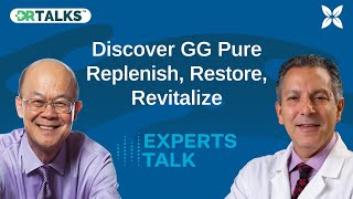 Why GG Pure is Essential for Statin Users  Dr Joel Kahn amp Dr Barrie Tan Discuss [upl. by Ahsener]