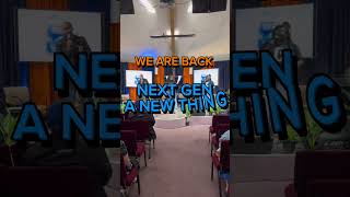 Next Gen is back and ready to rock Join us this Sabbath April 27th at 500 pm at Eliathah [upl. by Amitie]