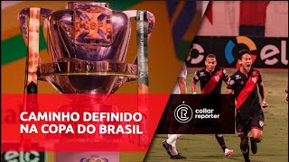 ADVERSÁRIO DEFINIDO NA COPA DO BRASIL  EDENÍLSON QUER DEIXAR O INTER  AS ESCOLHAS PARA O GRENAL [upl. by Aneev]