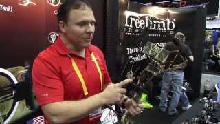 Treelimb Quivers and Sword sights 2015 ATA show [upl. by Elwina]