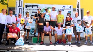 GranFondo dei Sibillini quotLa Cicloturisticaquot 2024  Highlights [upl. by Claribel143]