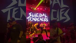 Suicidal Tendencies  Cyco Vision Teatro Flores 081124 Argentina 2024 suicidaltendencies [upl. by Signe394]