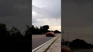 Huracan Performante Sound [upl. by Ativel]