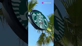 Did You Know The Secret Behind the Starbucks Logo [upl. by Adams]