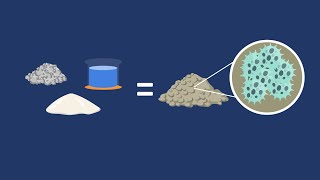 Roman mortars and the secret of the pozzolanic reaction [upl. by Rutan]