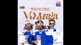 Mzanga Emm Q feat Piksy amp Quest [upl. by Buna226]