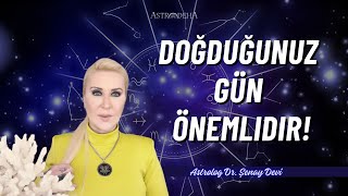 Doğduğunuz Gün Önemlidir [upl. by Eiramac]