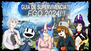 Guia de supervivencia FGO 2024 Banners y mas [upl. by Thorny648]