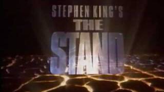 The Stand Movie Trailer 1994 [upl. by Yrollam]