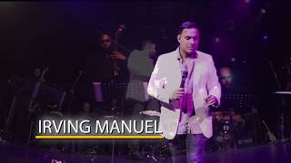 JUEGAS AL AMOR  IRVING MANUEL EN VIVO [upl. by Adnarom15]