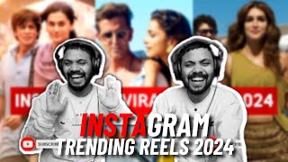 Instagram Reels Viral Hindi Songs 2024  Songs You Forgot the Name  Judwaaz [upl. by Bigod414]