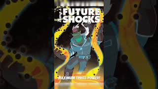 Thargs Future Shocks  British science fiction [upl. by Yenahpets540]