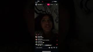 Cardi b Ig live 061024 adress surgery rumors after pregnancy collab with Vayb Kartel ect [upl. by Subir741]