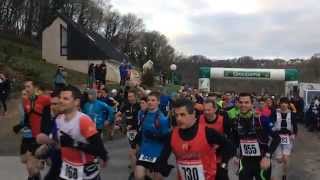 LE TRAIL DE TREVAREZ 2015 [upl. by Eisen]