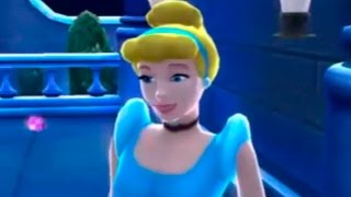 Disney Princesas  My Fairytale Adventure  Princesa Cenicienta Capitulo 2  20 Walkthrough  PC [upl. by Shantha]