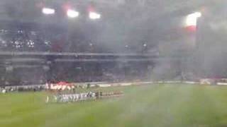 AJAX CLUBLIED LIVE IN DE ARENA [upl. by Ellary]