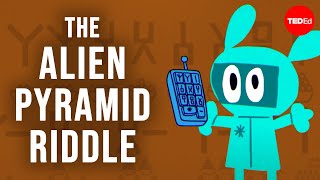 Can you solve the alien pyramid riddle  Henri Picciotto [upl. by Rasia]