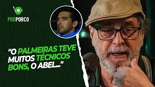 ABEL FERREIRA É O MAIOR TÉCNICO DA HISTÓRIA DO PALMEIRAS [upl. by Diet696]