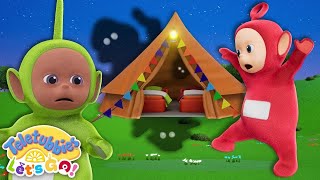 A Spooky Night  Teletubbies Lets Go  Video for kids  WildBrain Wonder [upl. by Ginny]