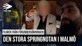 FILM DEN STORA SPRINGNOTAN I MALMÖ [upl. by Ellinnet754]