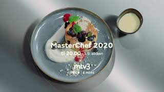 MasterChef  19 klo 20  MTV3 [upl. by Sibby]