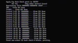 How to play VC and Wiiware Wads off of SD Cards 42 [upl. by Laurinda750]