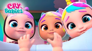 La Couche Malodorante 👶💩 CRY BABIES 💧 Nouvelle Saison 7  Épisode Complet  Dessins Animés [upl. by Affay]