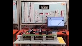 PLC based Metal amp NonMetal Detection and Sorting System [upl. by Ahsiem387]