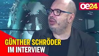 Hacklerregelung Günther Schröder im Interview [upl. by Eidassac]