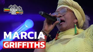 Marcia Griffiths Live  Reggae Geel Festival Belgium 2019 [upl. by Dhiman6]