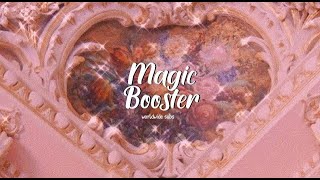 ❛Magic Booster 99 9 trillones❜ 1 escucha Resubido  Worldwide Subs [upl. by Baum]