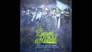 Daddy Yankee Plan B Tito El Bambino amp Otros  Caserio De Nenotas Remix [upl. by Arrait]