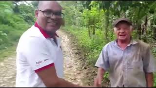 Campesinos humildes y nobles como ya casi no hay orgullo dominicano [upl. by Brita971]