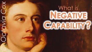 JOHN KEATS What is Negative Capability Explanation Analysis amp Example from John Keats’ poem Lamia [upl. by Schnurr]