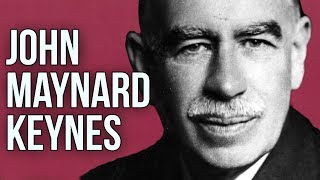 POLITICAL THEORY  John Maynard Keynes [upl. by Flin]