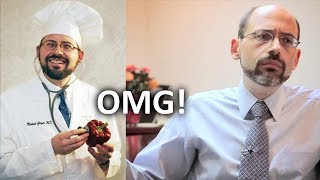 OH MY GREGER  Top 10 Dr Michael Greger Moments [upl. by Ellwood]